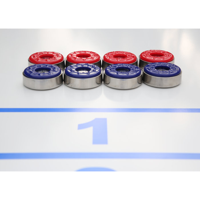 Playcraft Extera Playcraft Shuffleboard Table & Reviews Wayfair